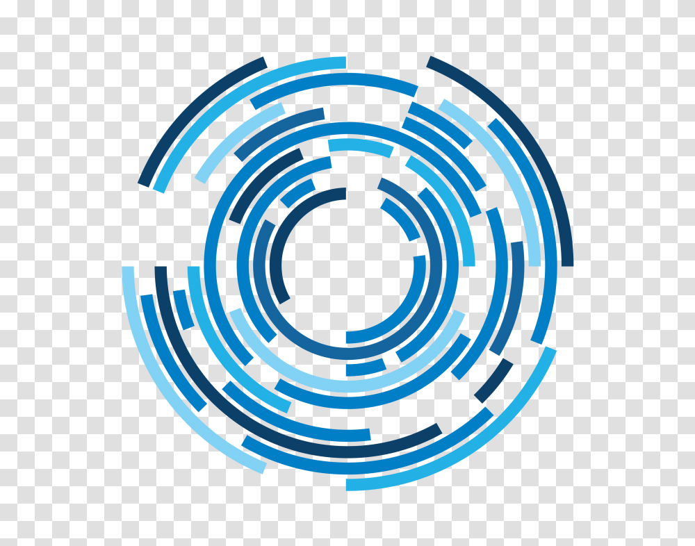 Digital Circle 3 Image Digital, Spiral, Coil, Rug, Text Transparent Png