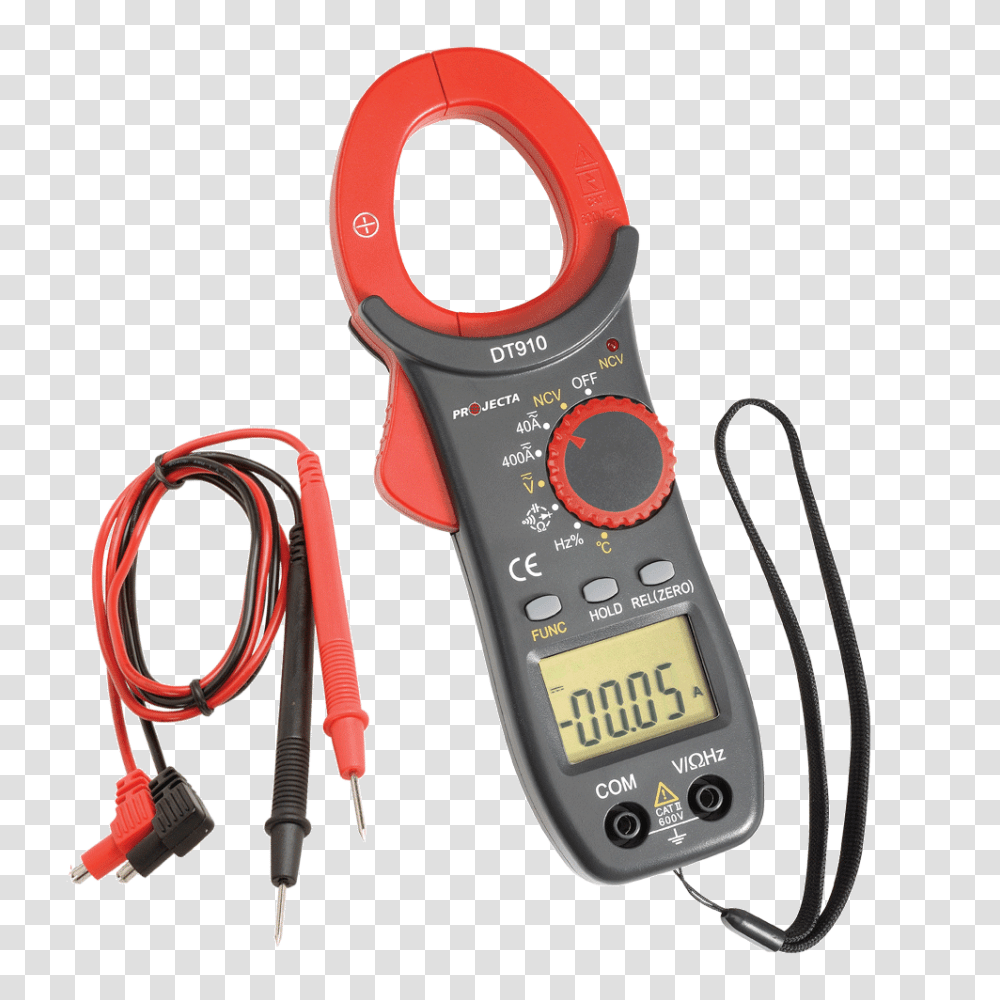 Digital Clamp Meter Projecta, Dynamite, Bomb, Weapon, Weaponry Transparent Png