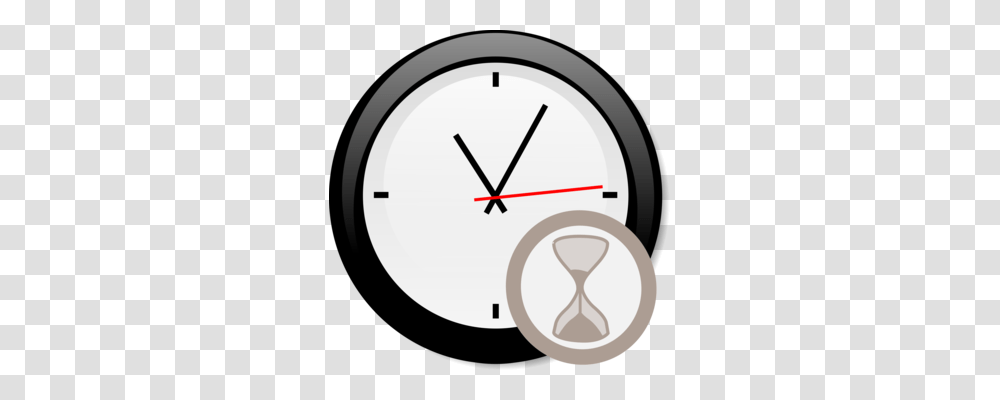 Digital Clock Alarm Clocks Document Download, Analog Clock Transparent Png