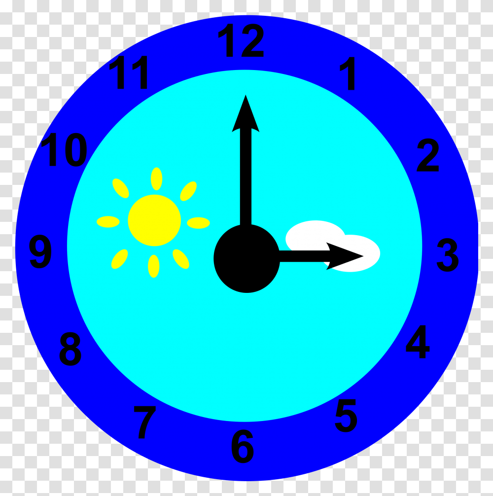 Digital Clock Jam Dinding Alarm Clocks Clock Face 3 O Clock Clipart, Analog Clock Transparent Png
