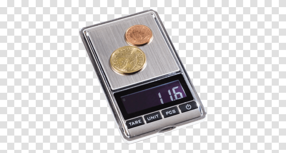 Digital Coin Scales Weighing Scale Transparent Png