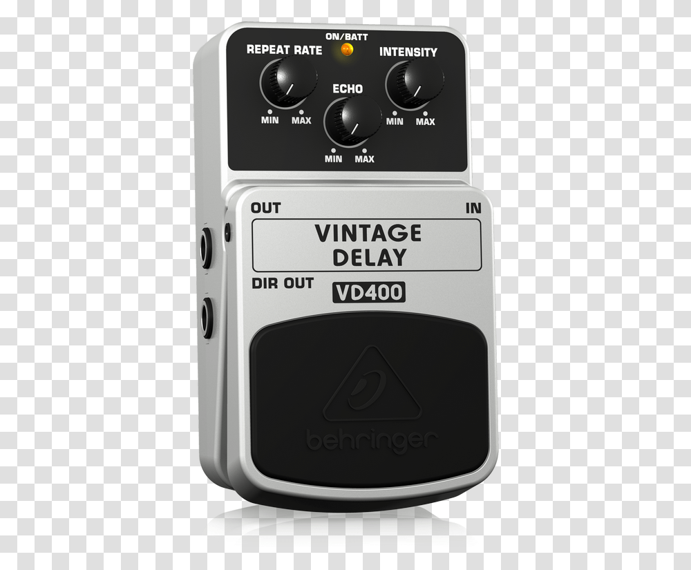 Digital Delay Behringer, Electronics, Mobile Phone, Cell Phone, Tape Player Transparent Png