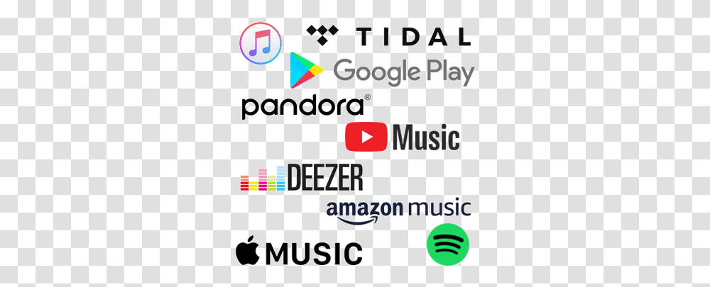 Digital Distribution - Atomic Disc Music Streaming Logos, Text, Number, Symbol, Alphabet Transparent Png