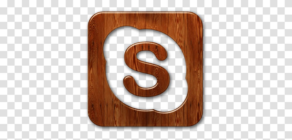 Digital Distribution - Keveli Music Wooden Skype Icon, Number, Symbol, Text, Hardwood Transparent Png