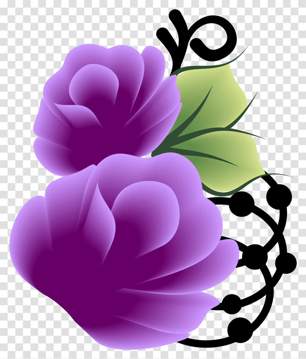 Digital Download Botany Clipart Flower Clip Art Flor Para Unhas, Plant, Petal, Blossom, Dahlia Transparent Png
