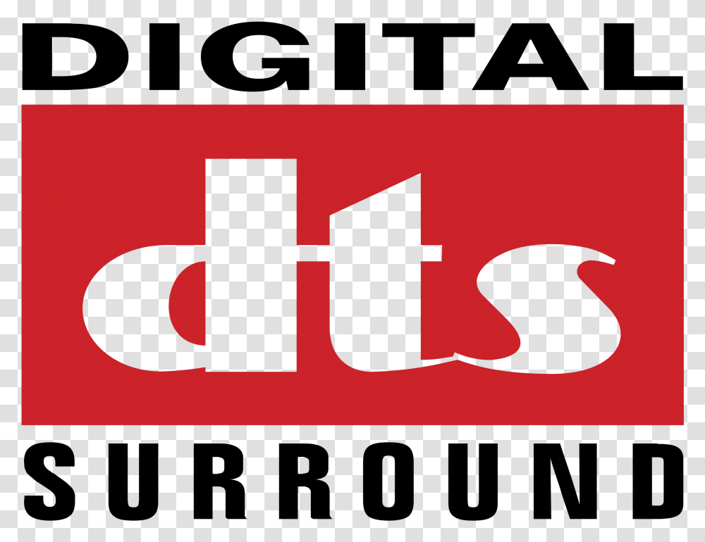 Digital Dts Sound Logo, Label, Word Transparent Png
