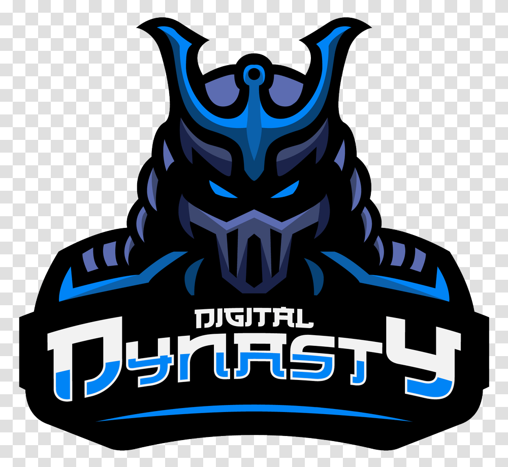Digital Dynasty Digital Dynasty, Logo, Symbol, Trademark, Emblem Transparent Png