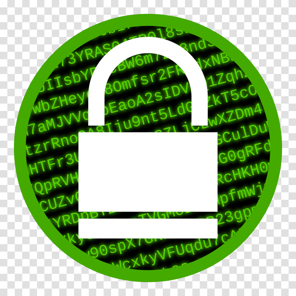 Digital Encryption Icon Icons, Security, Light, Tape Transparent Png