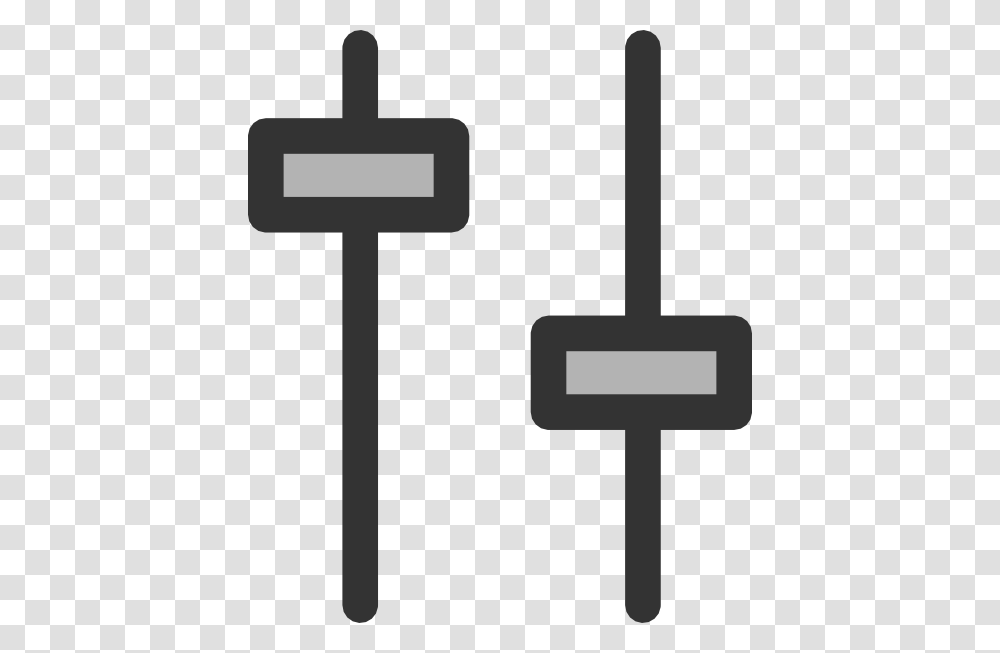 Digital Equalizer Icon Clip Art, Cross, Adapter, Plug Transparent Png