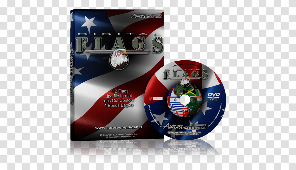 Digital Flags, Disk, Dvd, Airplane, Aircraft Transparent Png