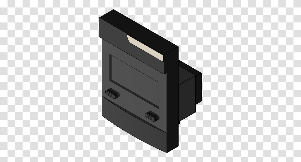 Digital Flow Cum Totaliser Wood, Mailbox, Letterbox, Adapter, Furniture Transparent Png