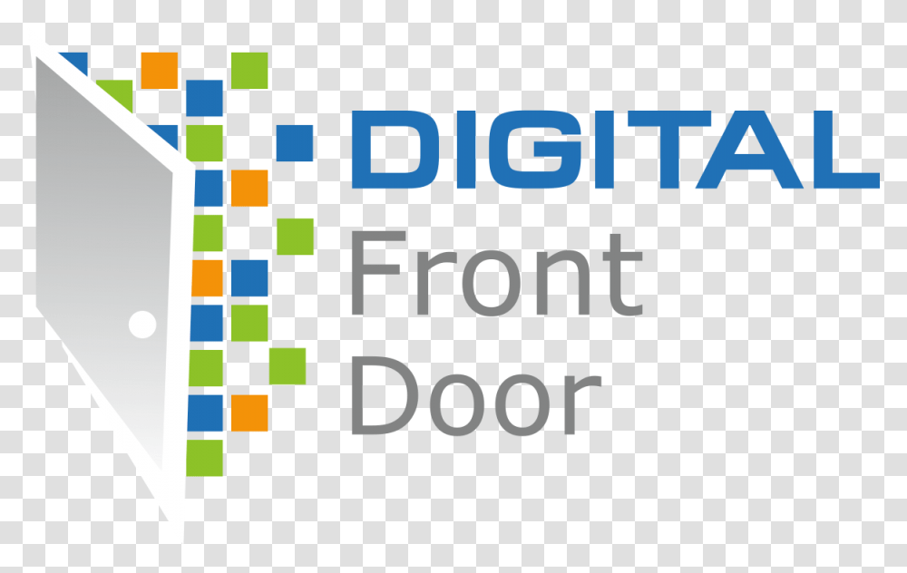 Digital Front Door Custom, Pac Man Transparent Png