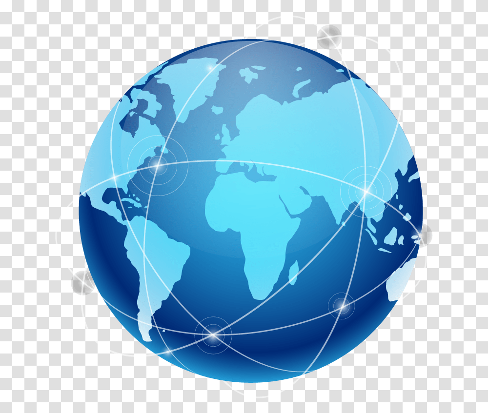 Digital Globe, Outer Space, Astronomy, Universe, Planet Transparent Png