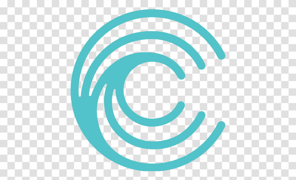 Digital Health Circle Circle, Spiral, Coil, Logo, Symbol Transparent Png