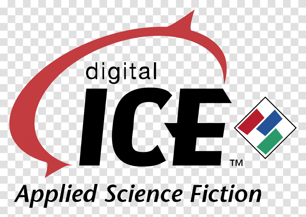 Digital Ice Logo Digital Ice Logo, Label, Trademark Transparent Png