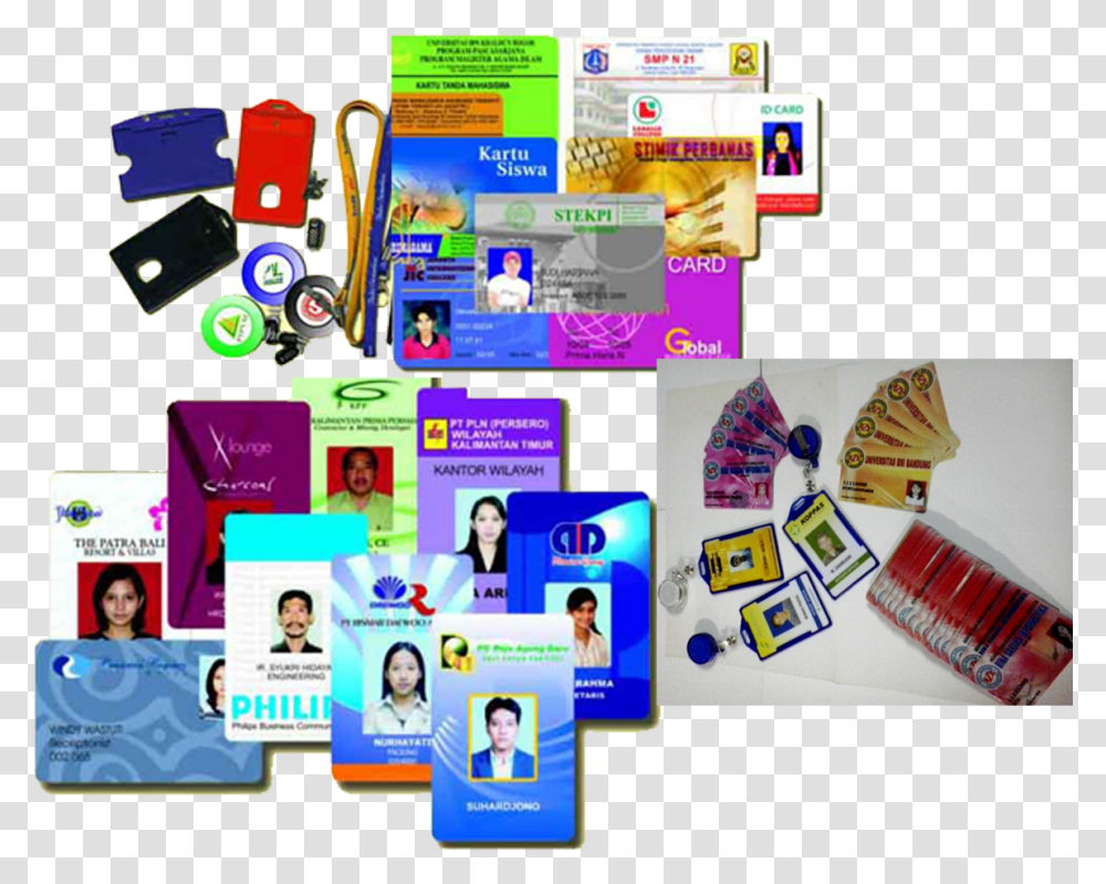 Digital Id Card Download Contoh Id Card, Person, Human, Id Cards Transparent Png