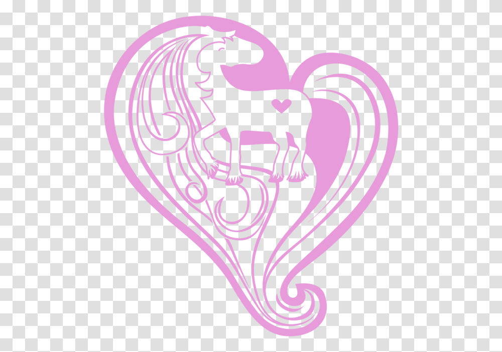 Digital Illustration For Flap Happy, Emblem, Dragon, Heart Transparent Png