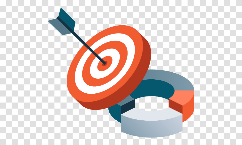 Digital Industry Strategy And Growth Shooting Target, Darts, Game, Sport, Sports Transparent Png