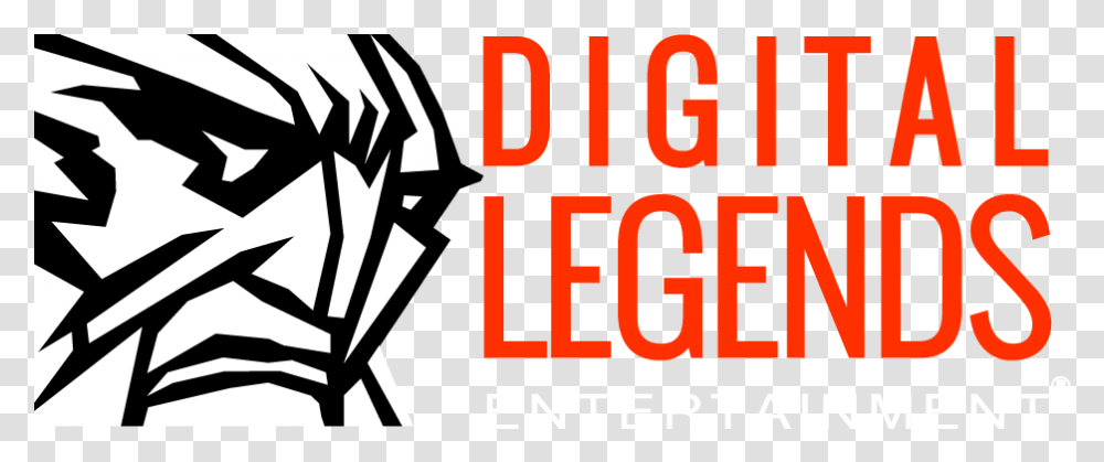 Digital Legends Entertainment, Number, Word Transparent Png