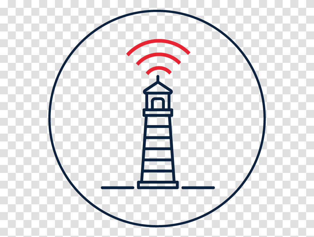 Digital Living Lab Icon Digital Living Lab, Tower, Architecture, Building, Lighthouse Transparent Png