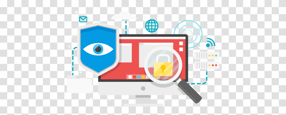 Digital Marketing Cyber Security, Electronics, Computer, Pc Transparent Png
