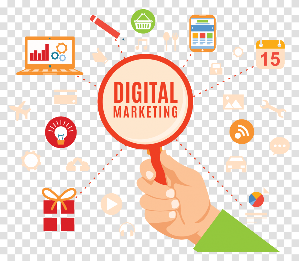 Digital Marketing, Juggling, Rattle Transparent Png