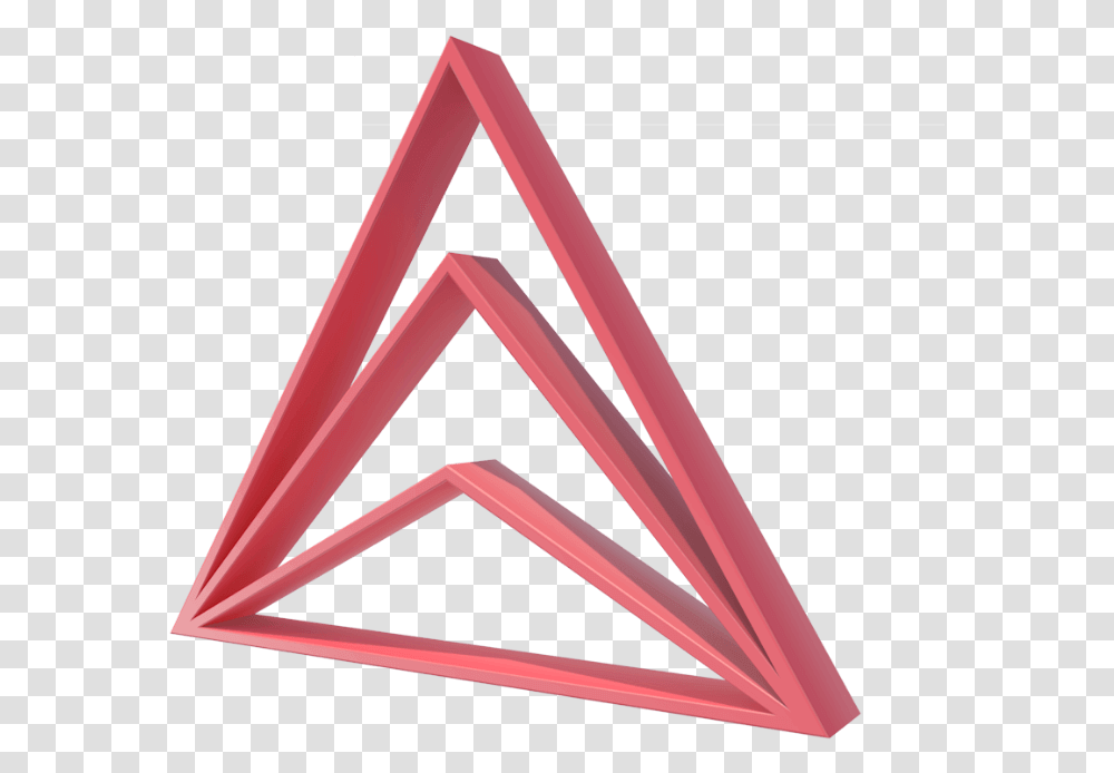 Digital Marketing Triangle Transparent Png