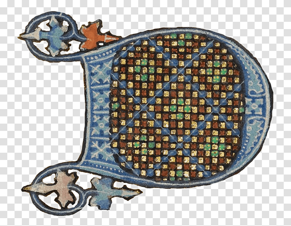 Digital Medievalist D, Rug, Buckle, Logo, Symbol Transparent Png