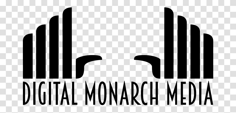 Digital Monarch Media Unity Logo, Gray, Outdoors, World Of Warcraft, Nature Transparent Png