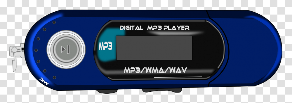 Digital Mp3 Player Clip Art, Electronics, Screen, Monitor Transparent Png