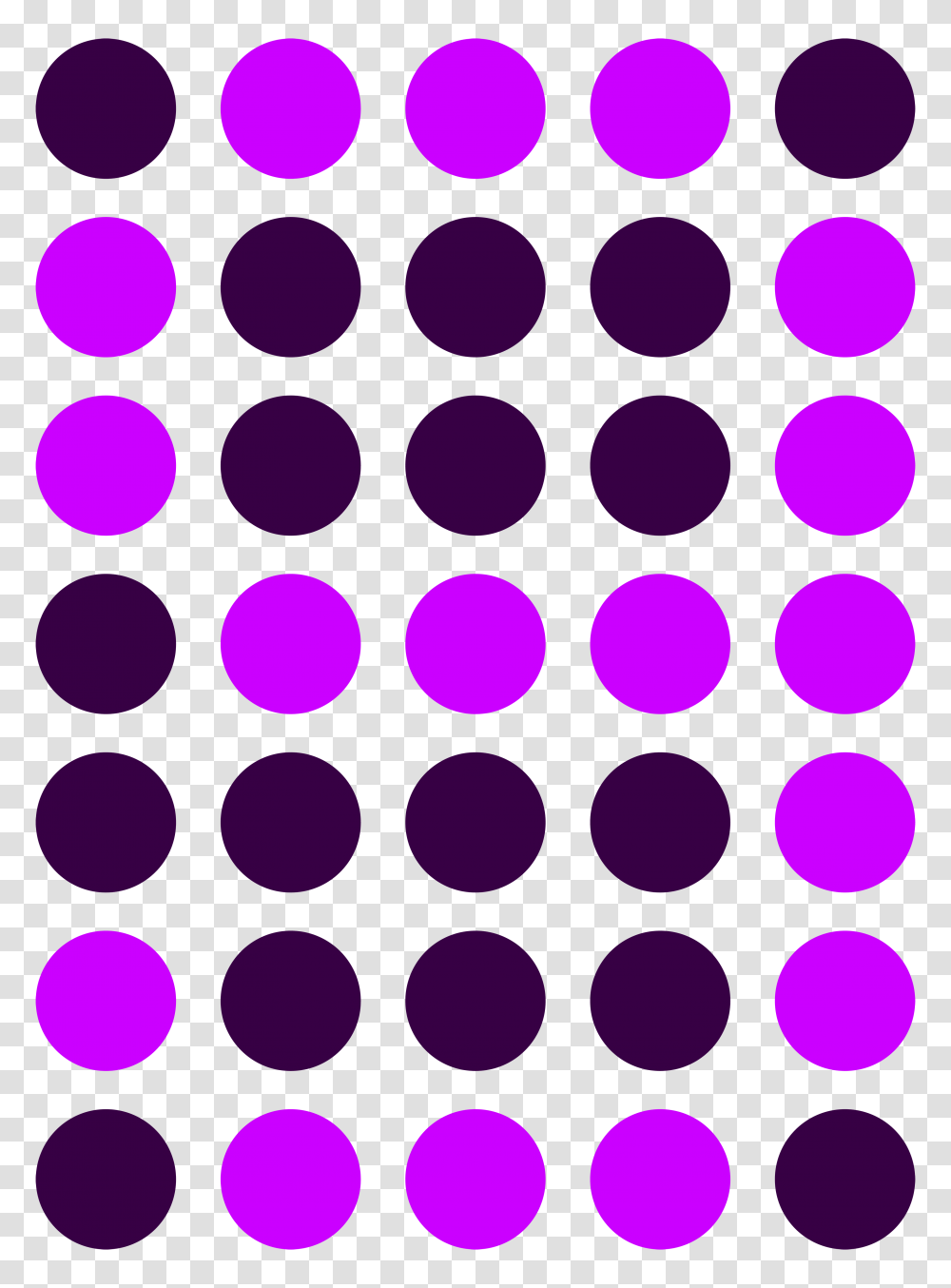 Digital Number Nine Clip Art, Purple, Light Transparent Png