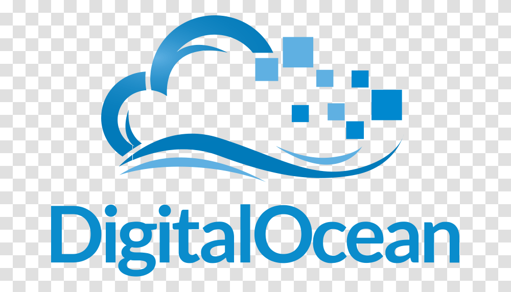 Digital Ocean Logo, Poster Transparent Png