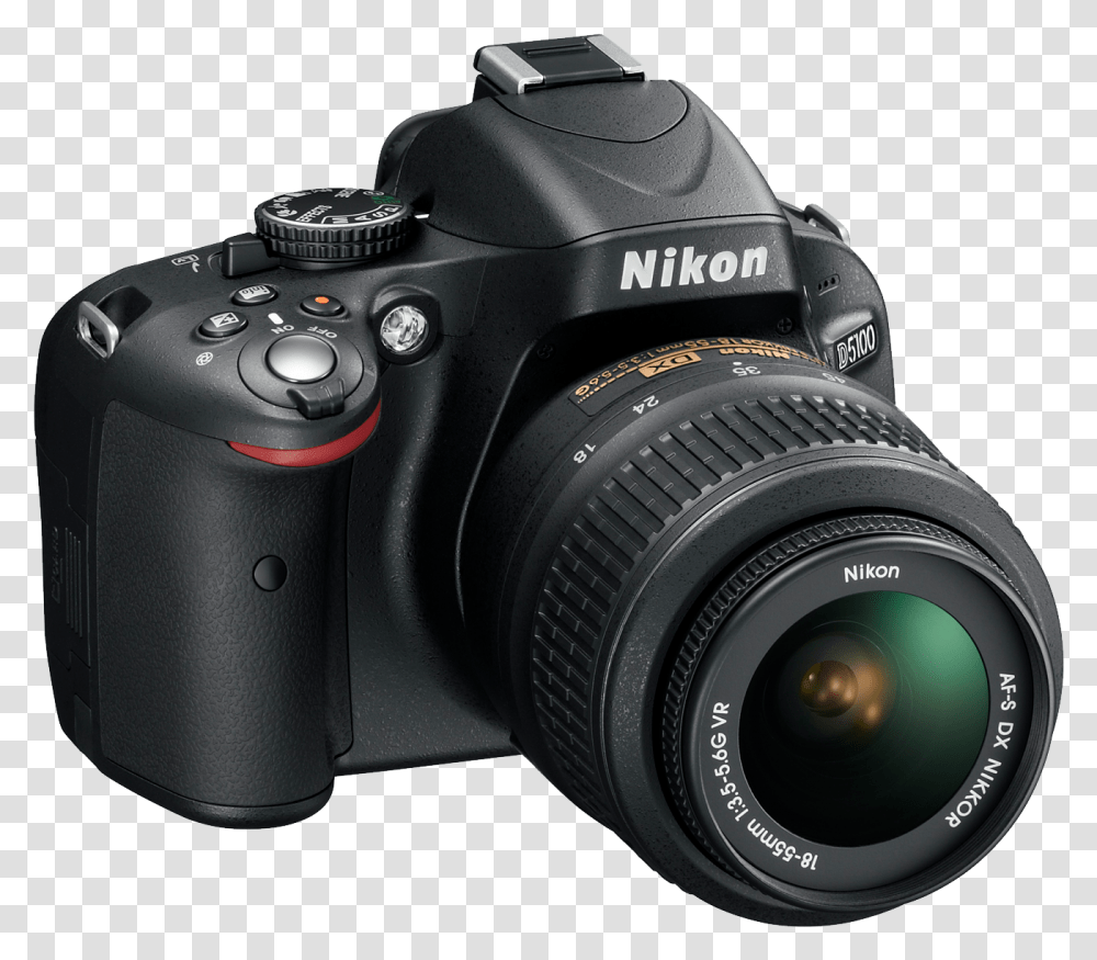 Digital Photo Camera Image Nikon, Electronics, Digital Camera Transparent Png