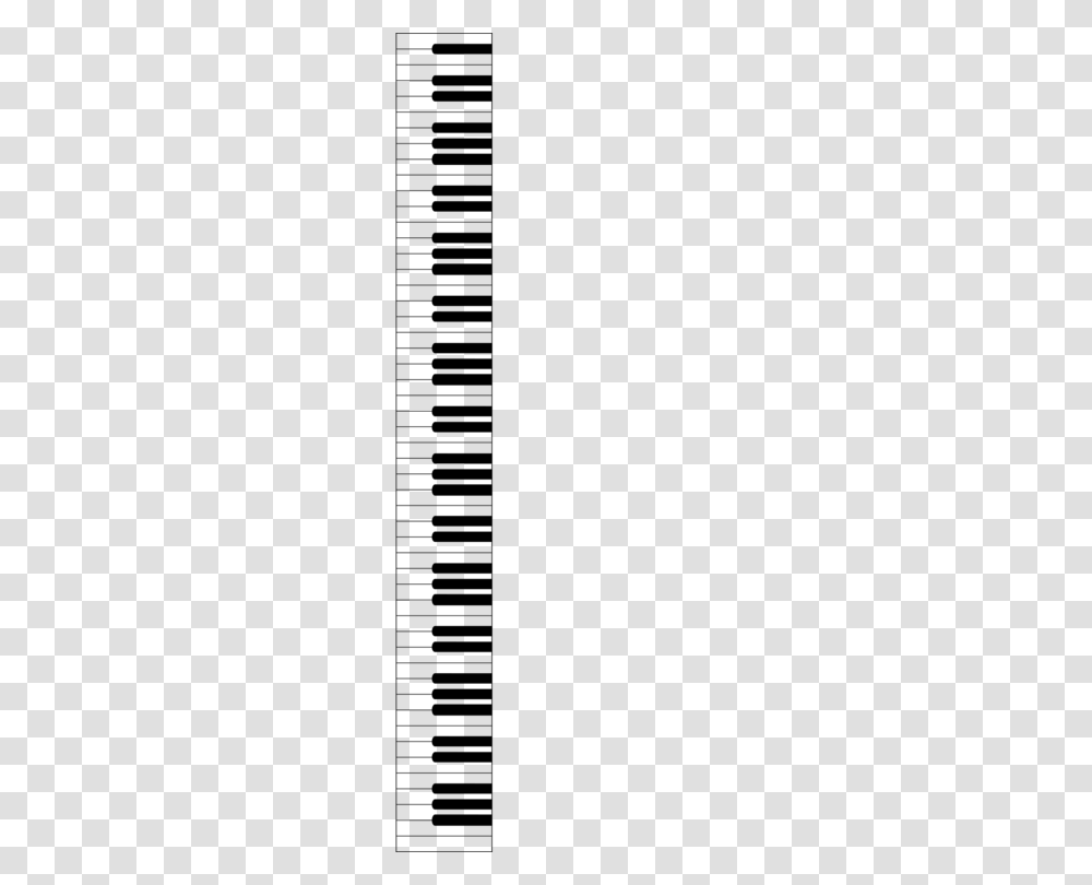 Digital Piano Musical Keyboard Computer Icons Electric Piano Free, Gray Transparent Png