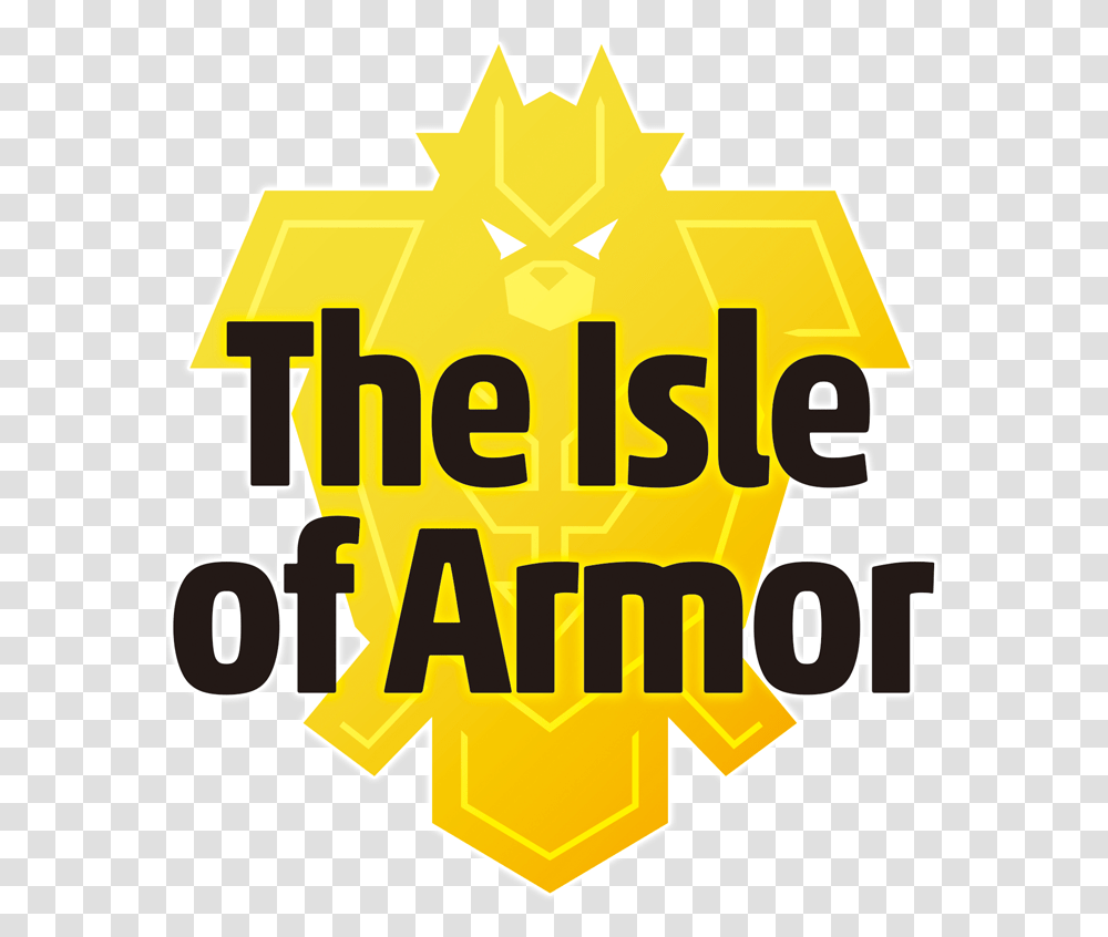 Digital Pokemon Sword Expansion Pass Isle Of Armor Isle Of Armor Pokemon Logo, Text, Symbol, Car, Vehicle Transparent Png