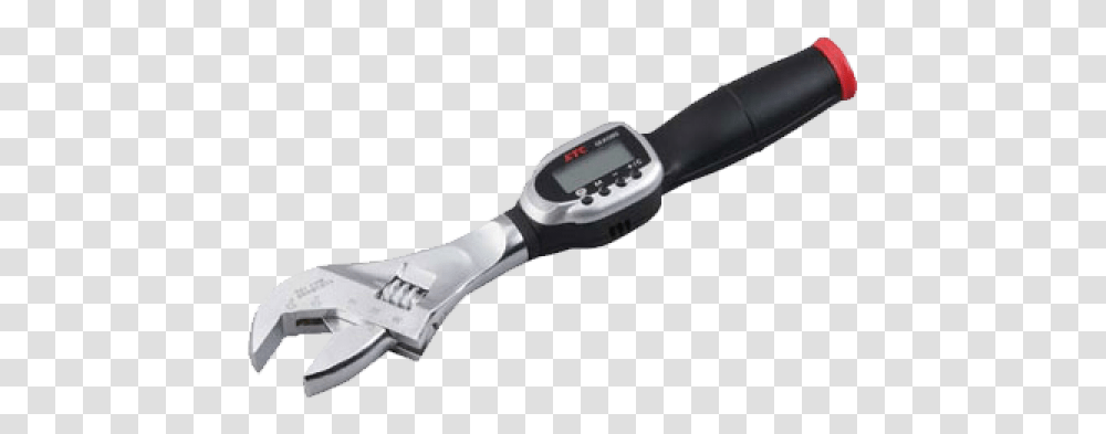 Digital Ratcheting Wrench, Scale Transparent Png