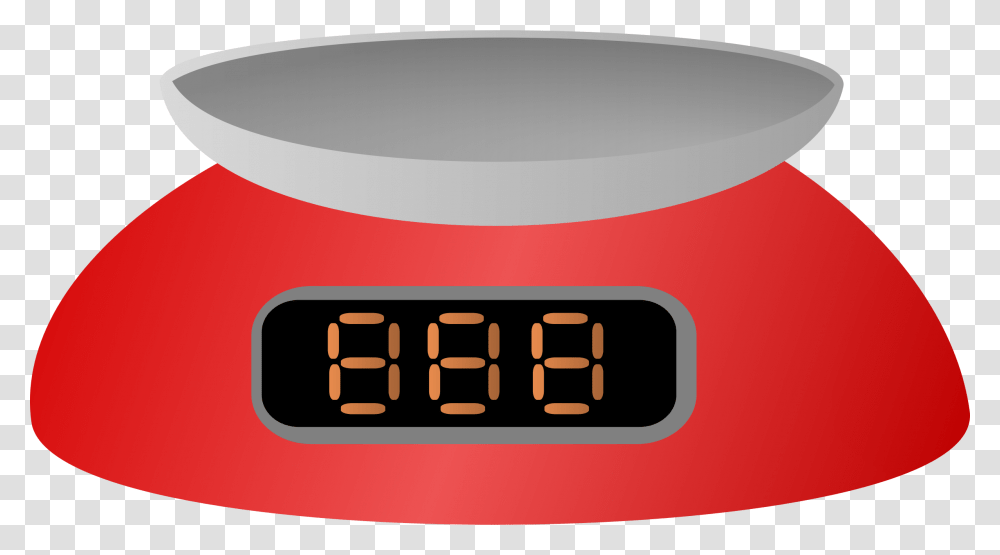 Digital Scale Clipart, Clock, Digital Clock, Alarm Clock Transparent Png