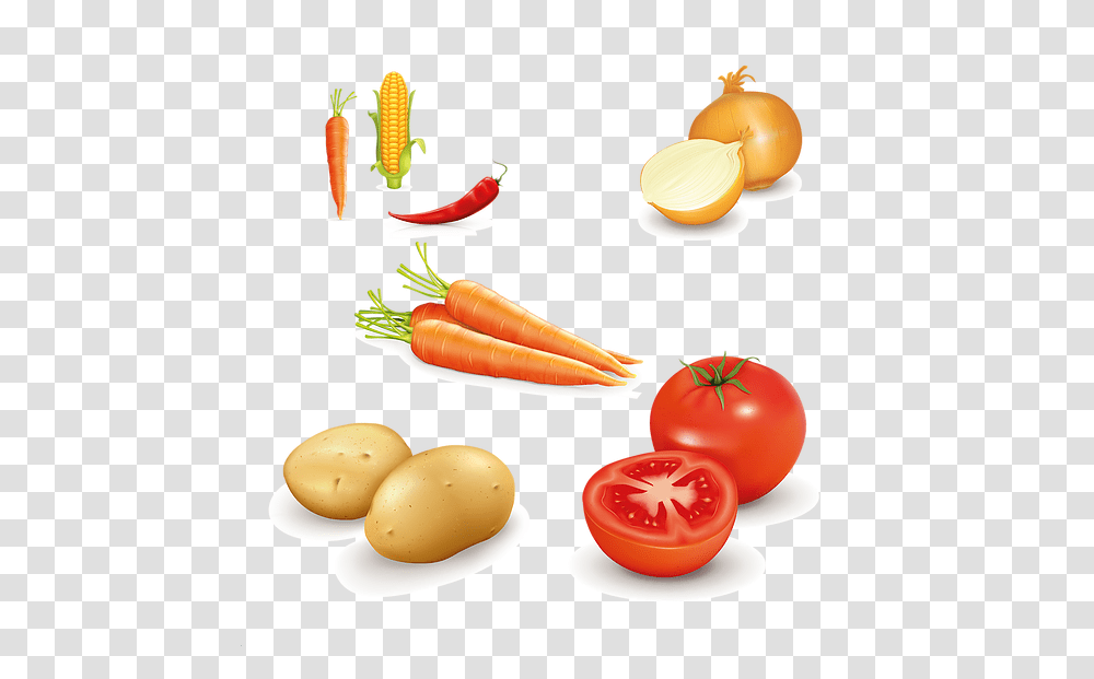 Digital Set Background Vegetables, Plant, Food, Carrot, Lunch Transparent Png