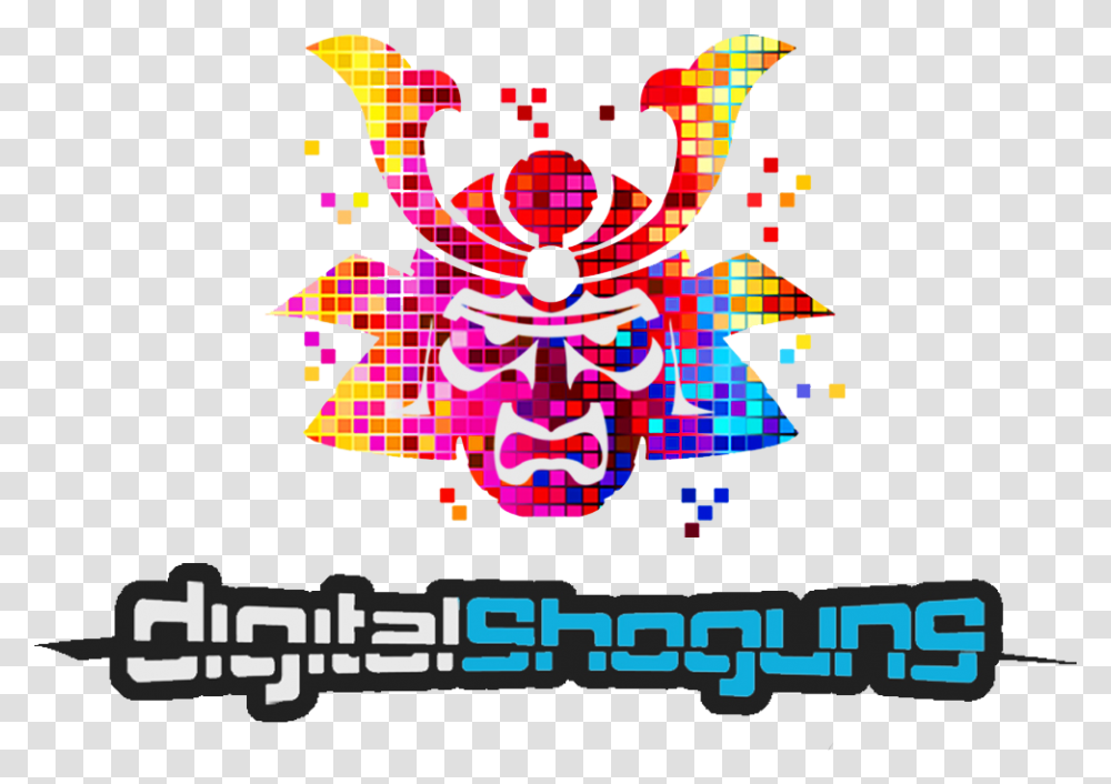 Digital Shoguns, Logo, Trademark Transparent Png