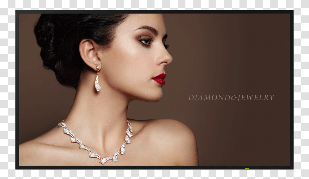 Digital Signage Jewellery, Necklace, Jewelry, Accessories, Accessory Transparent Png