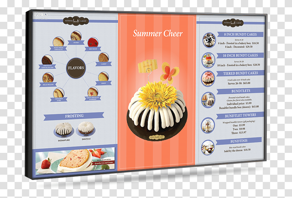 Digital Signage Menu Mockup, Label, Doodle, Drawing Transparent Png