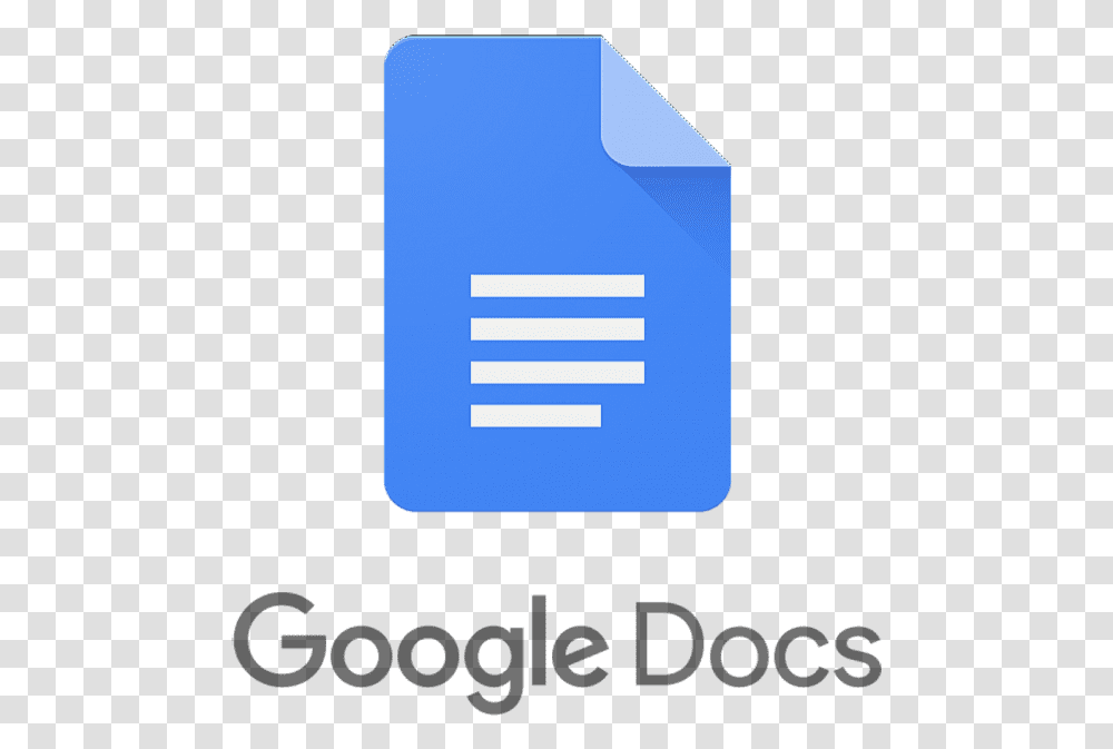 Digital Signature For Google Docs Google Docs Logo, Text, Word, Electronics, Outdoors Transparent Png