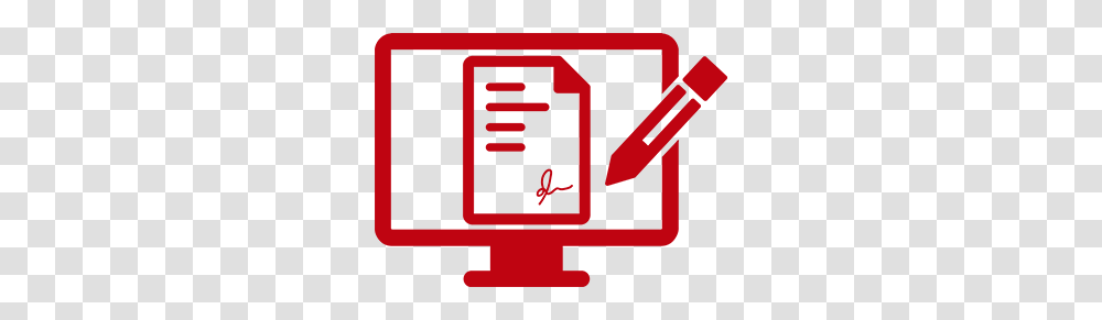 Digital Signature For The Web, Maroon Transparent Png