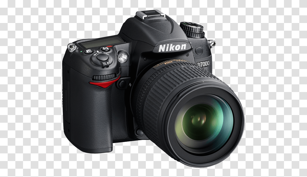 Digital Slr Camera Clipart Camara Nikon Coolpix, Electronics, Digital Camera Transparent Png