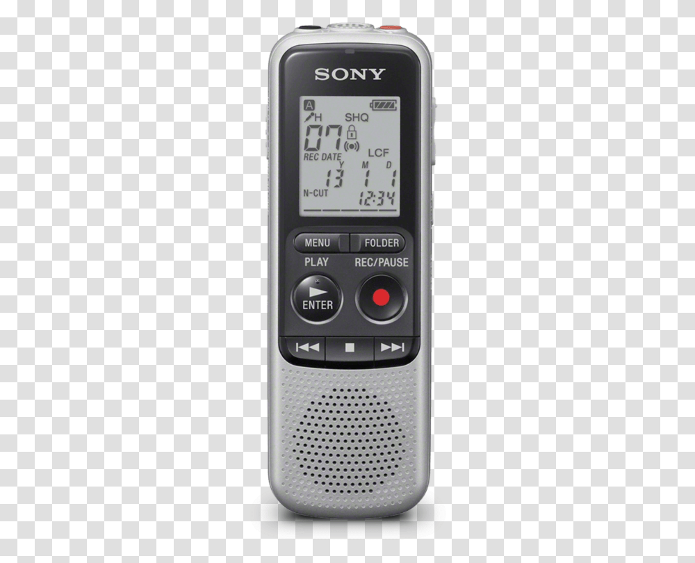Digital Sound Recorder, Mobile Phone, Electronics, Cell Phone, Stopwatch Transparent Png