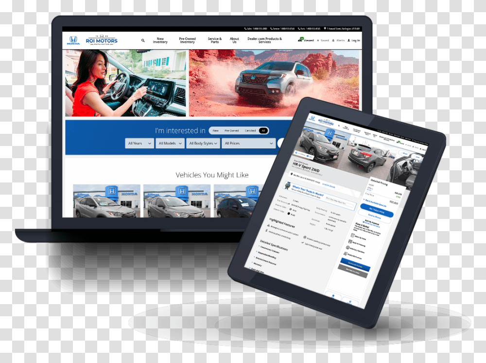 Digital Storefront Websites Display Advertising, Person, Computer, Electronics, Car Transparent Png
