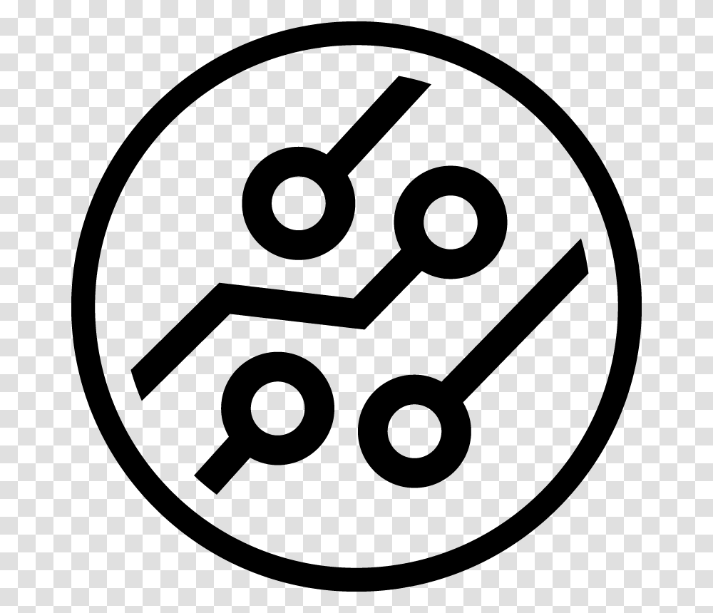 Digital Technology Icon, Logo, Trademark, Sign Transparent Png