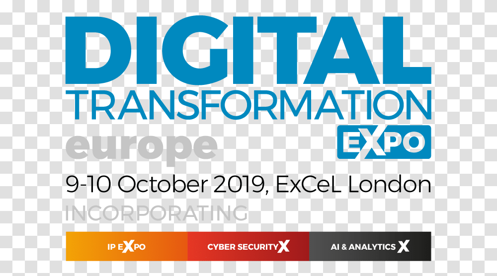 Digital Transformation Expo Europe Digital Transformation Expo 2019, Word, Alphabet, Housing Transparent Png
