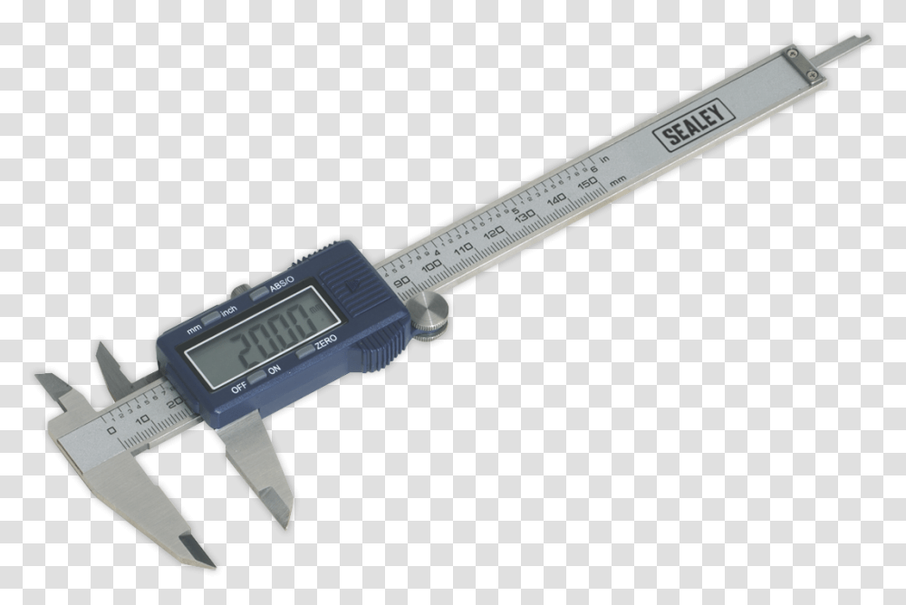 Digital Vernier Caliper, Scale, Digital Watch Transparent Png