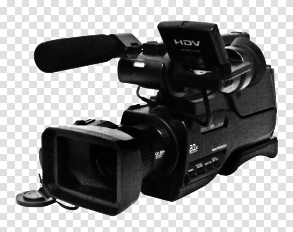 Digital Video Camera Image, Electronics, Digital Camera Transparent Png